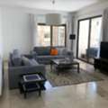 JOD 16000/year,  Furnished,  3 BR,  Fully Furnished 3B Apart With Baconly In Jabal Webdeh 00962777688956