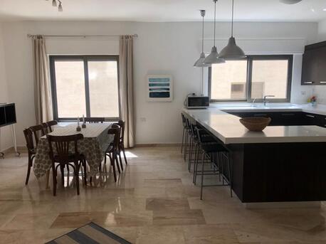 Amman, Apartments/Houses, JOD 16000/year,  Furnished,  3 BR,  Fully Furnished 3B Apart With Baconly In Jabal Webdeh 00962777688956