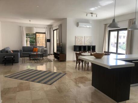 Amman, Apartments/Houses, JOD 16000/year,  Furnished,  3 BR,  Fully Furnished 3B Apart With Baconly In Jabal Webdeh 00962777688956