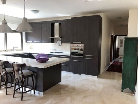 Amman, Apartments/Houses, JOD 16000/year,  Furnished,  3 BR,  Fully Furnished 3B Apart With Baconly In Jabal Webdeh 00962777688956