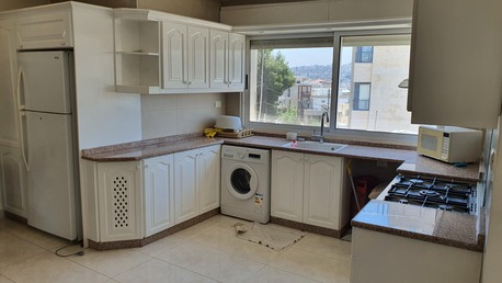 Amman, Apartments/Houses, JOD 6600/year,  Furnished,  3 BR,  Fully Furnished 3B Apartment With Baconlies In Jabal Webdeh 00962777688956