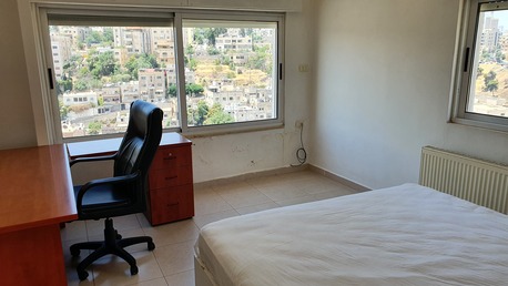 Amman, Apartments/Houses, JOD 6600/year,  Furnished,  3 BR,  Fully Furnished 3B Apartment With Baconlies In Jabal Webdeh 00962777688956