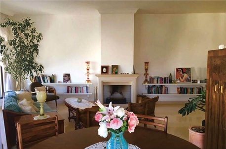 Amman, Apartments/Houses, JOD 28000/year,  Furnished,  3 BR,  Deplux Roof Top Garden Fully Furnished 3B Apartment In Jabal Webdeh 00962777688956