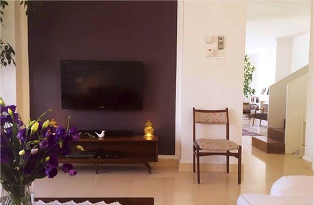 Amman, Apartments/Houses, JOD 28000/year,  Furnished,  3 BR,  Deplux Roof Top Garden Fully Furnished 3B Apartment In Jabal Webdeh 00962777688956