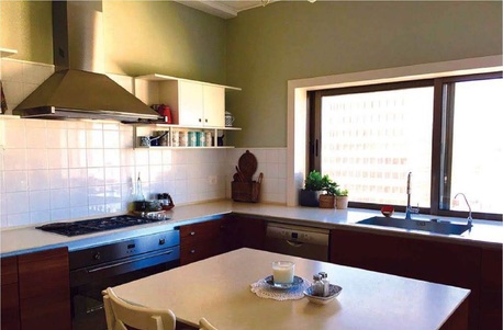 Amman, Apartments/Houses, JOD 28000/year,  Furnished,  3 BR,  Deplux Roof Top Garden Fully Furnished 3B Apartment In Jabal Webdeh 00962777688956