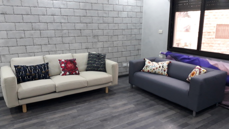 Amman, Apartments/Houses, JOD 6000/year,  Furnished,  2 BR,  Deplux Fully Furnished Two Bedroom Apartment In Jabal Amman First Circle 00962777688956