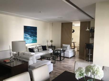 Amman, Apartments/Houses, JOD 12000/year,  Furnished,  3 BR,  Fully Furnished 3B Apartment With Baconly In Jabal Amman 3 Circle 00962777688956