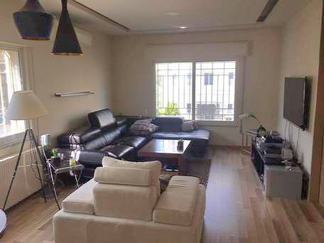 Amman, Apartments/Houses, JOD 12000/year,  Furnished,  3 BR,  Fully Furnished 3B Apartment With Baconly In Jabal Amman 3 Circle 00962777688956