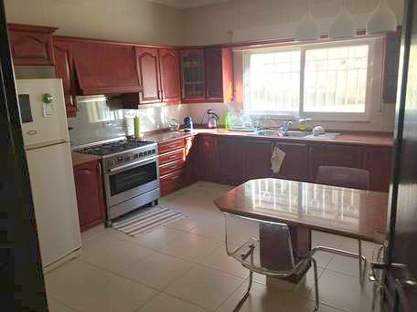 Amman, Apartments/Houses, JOD 12000/year,  Furnished,  3 BR,  Fully Furnished 3B Apartment With Baconly In Jabal Amman 3 Circle 00962777688956