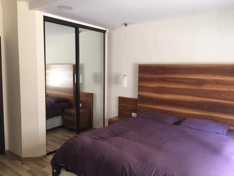 Amman, Apartments/Houses, JOD 12000/year,  Furnished,  3 BR,  Fully Furnished 3B Apartment With Baconly In Jabal Amman 3 Circle 00962777688956