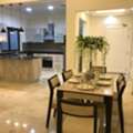 BHD 400/month,  Furnished,  2 BR,  New Fully Furnished Family Apartment. Children Play Area.Pool. Gym. Steam. :TONY