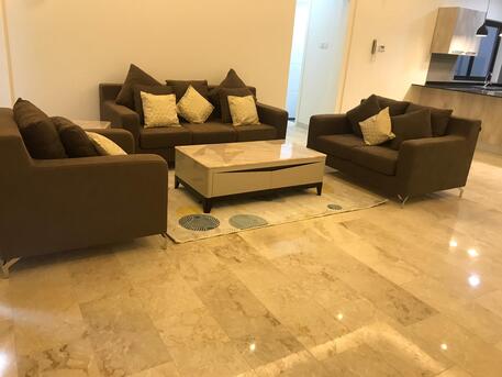 Manama, Apartments/Houses, BHD 400/month,  Furnished,  2 BR,  New Fully Furnished Family Apartment. Children Play Area.Pool. Gym. Steam. :TONY