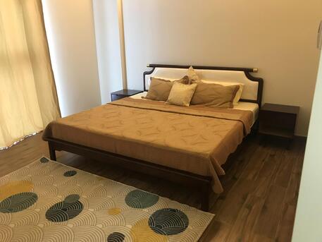 Manama, Apartments/Houses, BHD 400/month,  Furnished,  2 BR,  New Fully Furnished Family Apartment. Children Play Area.Pool. Gym. Steam. :TONY