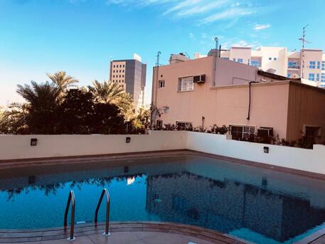 Manama, Apartments/Houses, BHD 400/month,  Furnished,  2 BR,  New Fully Furnished Family Apartment. Children Play Area.Pool. Gym. Steam. :TONY