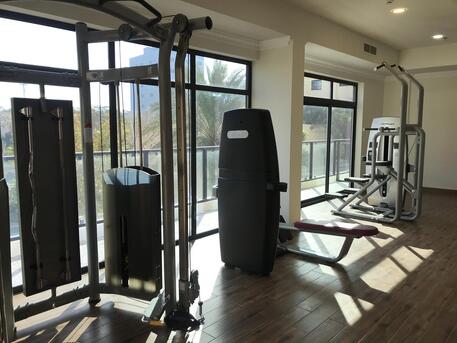 Manama, Apartments/Houses, BHD 400/month,  Furnished,  2 BR,  New Fully Furnished Family Apartment. Children Play Area.Pool. Gym. Steam. :TONY