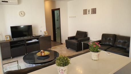 Amman, Apartments/Houses, JOD 11000/year,  Furnished,  3 BR,  Fully Furnished Three Bedroom Apartment With Baconly In 4 Circle 00962777688956