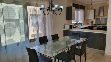 Amman, Apartments/Houses, JOD 11000/year,  Furnished,  3 BR,  Fully Furnished Three Bedroom Apartment With Baconly In 4 Circle 00962777688956