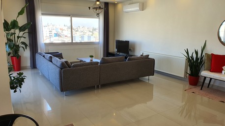 Amman, Apartments/Houses, JOD 11500/year,  Furnished,  2 BR,  Amazing Fully Furnished Two Master Bedrooms Apartment In 2nd Circle 00962777688956