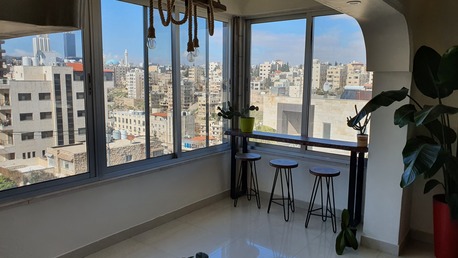 Amman, Apartments/Houses, JOD 11500/year,  Furnished,  2 BR,  Amazing Fully Furnished Two Master Bedrooms Apartment In 2nd Circle 00962777688956