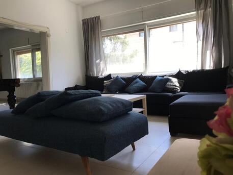 Amman, Apartments/Houses, JOD 10000/year,  Furnished,  3 BR,  Fully Furnished Three Bedroom Apartment With Baconly In Rainbow St 00962777688956