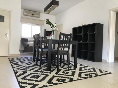 Amman, Apartments/Houses, JOD 10000/year,  Furnished,  3 BR,  Fully Furnished Three Bedroom Apartment With Baconly In Rainbow St 00962777688956