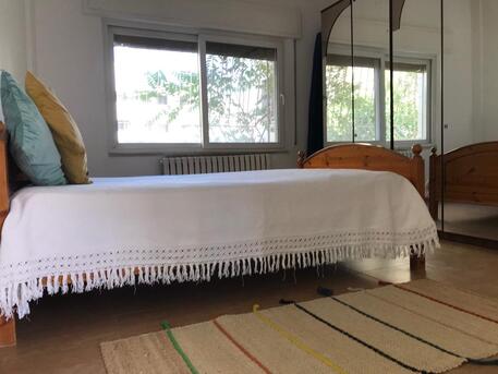 Amman, Apartments/Houses, JOD 10000/year,  Furnished,  3 BR,  Fully Furnished Three Bedroom Apartment With Baconly In Rainbow St 00962777688956