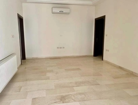 Amman, Apartments/Houses, JOD 18000/year,  4 BR,  Semi Furnished 4B Apartment With Big Baconly In 5 Circle 00962777688956