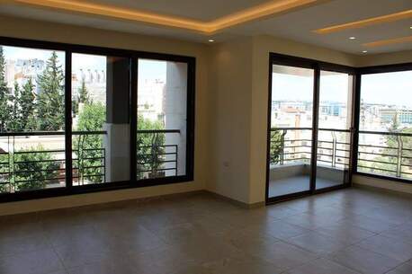 Amman, Apartments/Houses, JOD 15000/year,  3 BR,  Semi Furnished 3B Apartment With Baconlies In 3rd Circle 00962777688956
