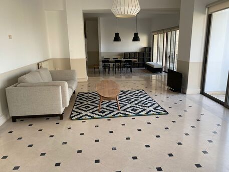 Amman, Apartments/Houses, JOD 18000/year,  Furnished,  3 BR,  Fully Furnished Three Bedroom Apartment With Big Balcony In Rainbow St 00962777688956