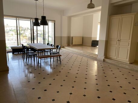 Amman, Apartments/Houses, JOD 18000/year,  Furnished,  3 BR,  Fully Furnished Three Bedroom Apartment With Big Balcony In Rainbow St 00962777688956