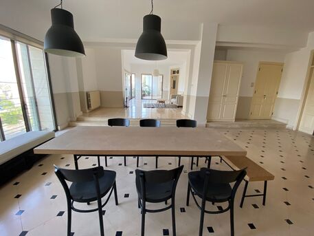 Amman, Apartments/Houses, JOD 18000/year,  Furnished,  3 BR,  Fully Furnished Three Bedroom Apartment With Big Balcony In Rainbow St 00962777688956