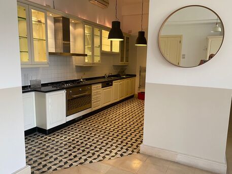 Amman, Apartments/Houses, JOD 18000/year,  Furnished,  3 BR,  Fully Furnished Three Bedroom Apartment With Big Balcony In Rainbow St 00962777688956