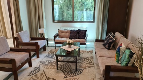 Amman, Apartments/Houses, JOD 10000/year,  Furnished,  4 BR,  Fully Furnished 4B Apart. With Baconly Free Access Into The Rooftop 4circle 00962777688956