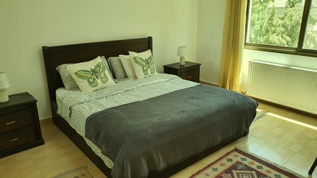 Amman, Apartments/Houses, JOD 10000/year,  Furnished,  4 BR,  Fully Furnished 4B Apart. With Baconly Free Access Into The Rooftop 4circle 00962777688956