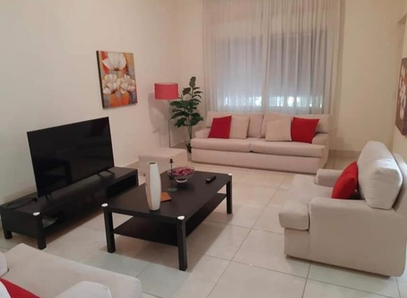 Amman, Apartments/Houses, JOD 8000/year,  Furnished,  2 BR,  Fully Furnished Two Bedroom Apart. Free Access Into The Rooftop In 4circle 00962777688956