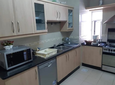 Amman, Apartments/Houses, JOD 8000/year,  Furnished,  2 BR,  Fully Furnished Two Bedroom Apart. Free Access Into The Rooftop In 4circle 00962777688956