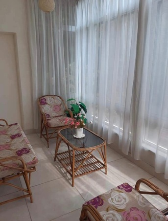 Amman, Apartments/Houses, JOD 8000/year,  Furnished,  2 BR,  Fully Furnished Two Bedroom Apart. Free Access Into The Rooftop In 4circle 00962777688956