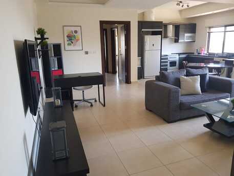 Abdoun, Apartments/Houses, JOD 9000/year,  Furnished,  2 BR,  Fully Furnished Two Bedroom With Balcony In North Abdoun 00962777688956