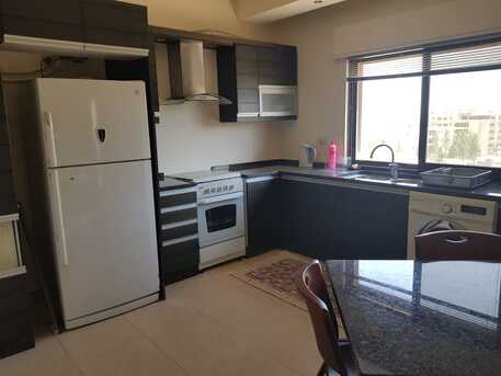 Abdoun, Apartments/Houses, JOD 9000/year,  Furnished,  2 BR,  Fully Furnished Two Bedroom With Balcony In North Abdoun 00962777688956