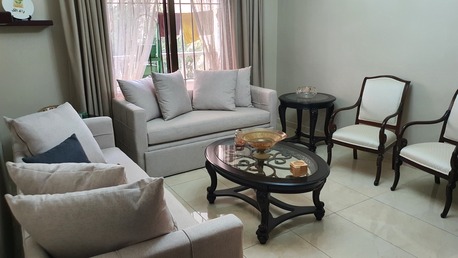 Amman, Apartments/Houses, JOD 16000/year,  Furnished,  3 BR,  Fully Furnished Three Bedroom Apartment With Baconlies In Der Ghbar 00962777688956