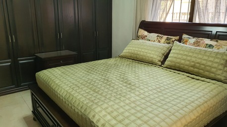 Amman, Apartments/Houses, JOD 16000/year,  Furnished,  3 BR,  Fully Furnished Three Bedroom Apartment With Baconlies In Der Ghbar 00962777688956