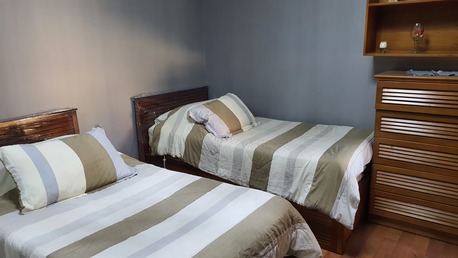 Amman, Apartments/Houses, JOD 16000/year,  Furnished,  3 BR,  Fully Furnished Three Bedroom Apartment With Baconlies In Der Ghbar 00962777688956