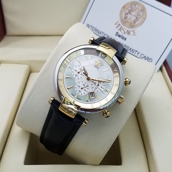 Riyadh, Watches, SAR 500,  Versace Leather Men