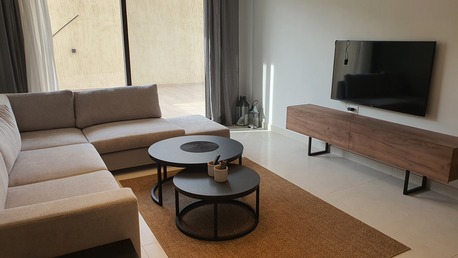 Abdoun, Apartments/Houses, JOD 16000/year,  Furnished,  2 BR,  Ground Fully Furinshed 2B Apartment With Outside Garden In Abdoun 00962777688956