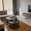 JOD 16000/year,  Furnished,  2 BR,  Ground Fully Furinshed 2B Apartment With Outside Garden In Abdoun 00962777688956