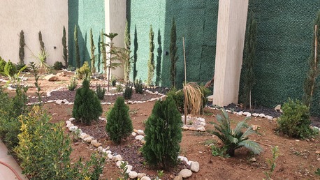 Abdoun, Apartments/Houses, JOD 16000/year,  Furnished,  2 BR,  Ground Fully Furinshed 2B Apartment With Outside Garden In Abdoun 00962777688956