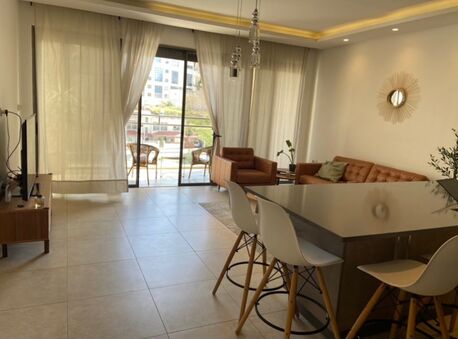 Abdoun, Apartments/Houses, JOD 12000/year,  Furnished,  2 BR,  Fully Furnished 2B Apartment With Balcony, Pool, Gym & Cinema In Abdoun 00962777688956