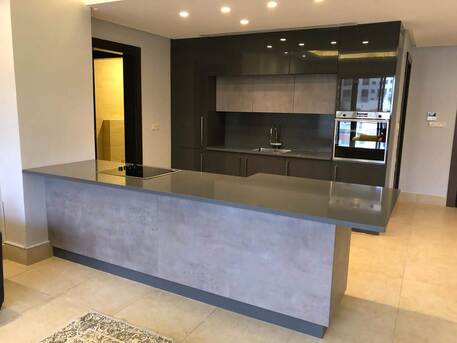 Abdoun, Apartments/Houses, JOD 12000/year,  Furnished,  2 BR,  Fully Furnished 2B Apartment With Balcony, Pool, Gym & Cinema In Abdoun 00962777688956