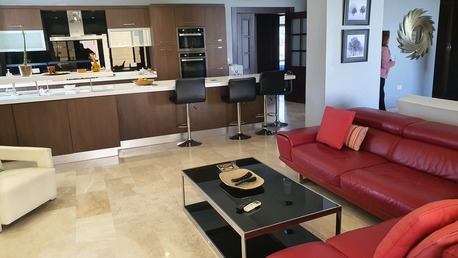 Abdoun, Apartments/Houses, JOD 13000/year,  Furnished,  2 BR,  Fully Furnished Two Bedroom With Close Balcony In North Abdoun 00962777688956