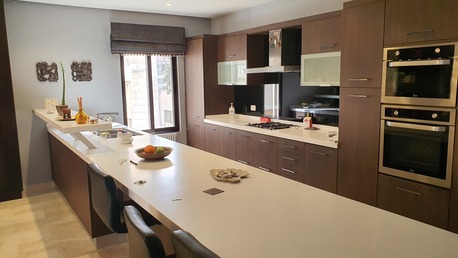 Abdoun, Apartments/Houses, JOD 13000/year,  Furnished,  2 BR,  Fully Furnished Two Bedroom With Close Balcony In North Abdoun 00962777688956